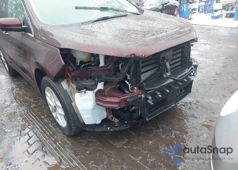 2024 Ford Edge Sel z USA, uszkodzony, nr VIN 2FMPK4J9XRBA48027